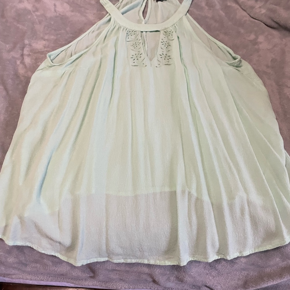 Torrid tank